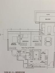 Double Bay Residences (D18), Condominium #154356612